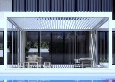 Bioair | Bioclimatic Pergolas