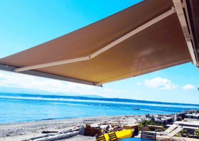 Bella Plus | Retractable Shade Awning